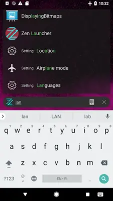 Zen Launcher android App screenshot 3