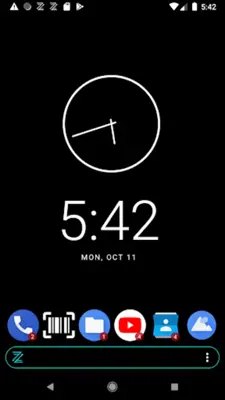 Zen Launcher android App screenshot 7